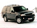 Lincoln Aviator 2003 года