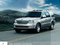 Lincoln Navigator 2003 года