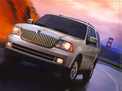 Lincoln Navigator 2003 года