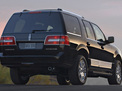 Lincoln Navigator 2007 года