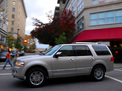 Lincoln Navigator 2007 года