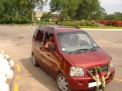 Maruti Wagon R