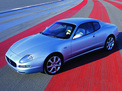 Maserati Coupe 2002 года