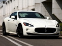 Maserati GranTurismo 2008 года