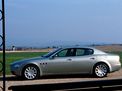 Maserati Quattroporte 2004 года