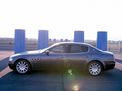 Maserati Quattroporte 2004 года