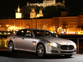 Maserati Quattroporte 2008 года