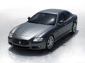 Maserati Quattroporte 2008 года