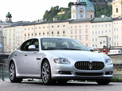 Maserati Quattroporte 2008 года