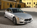 Maserati Quattroporte 2008 года