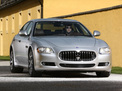 Maserati Quattroporte 2008 года