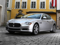 Maserati Quattroporte 2008 года