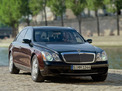 Maybach 57 2002 года