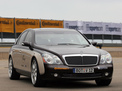 Maybach 57 2007 года