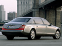 Maybach 62 2002 года