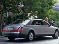 Maybach 62 2002 года