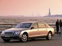 Maybach 62 2002 года