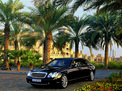 Maybach 62 2007 года