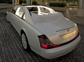 Maybach 62 2007 года