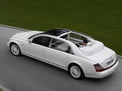 Maybach 62 2007 года