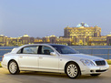 Maybach 62 2007 года