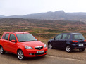 Mazda 2 Series 2002 года