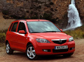 Mazda 2 Series 2002 года