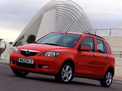 Mazda 2 Series 2002 года