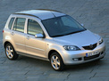 Mazda 2 Series 2002 года