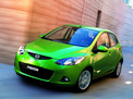 Mazda 2 Series 2007 года