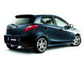 Mazda 2 Series 2007 года