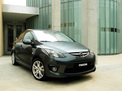 Mazda 2 Series 2007 года