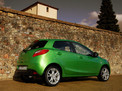 Mazda 2 Series 2007 года