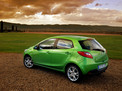 Mazda 2 Series 2007 года