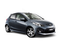 Mazda 2 Series 2007 года