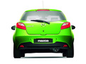 Mazda 2 Series 2007 года