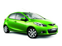 Mazda 2 Series 2007 года
