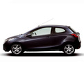 Mazda 2 Series 2008 года