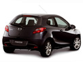 Mazda 2 Series 2008 года