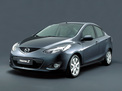 Mazda 2 Series 2008 года