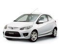 Mazda 2 Series 2008 года