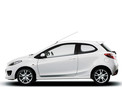 Mazda 2 Series 2008 года