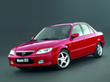 Mazda 323 2000 года