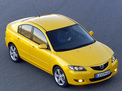 Mazda 3 Series 2004 года