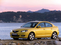 Mazda 3 Series 2004 года