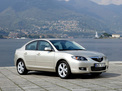 Mazda 3 Series 2006 года