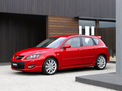 Mazda 3 Series 2006 года