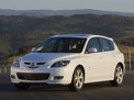 Mazda 3 Series 2008 года