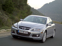 Mazda 6 MPS 2004 года