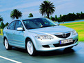 Mazda 6 Series 2002 года